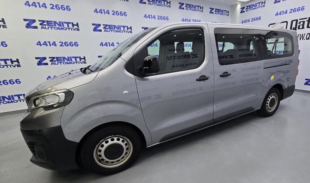 pegot expert 2021 pasenger 9 seater - 4