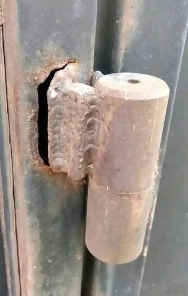 All Types of Broken Steel Welding - 2