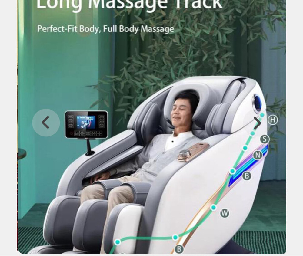 Massage Chair  - 3
