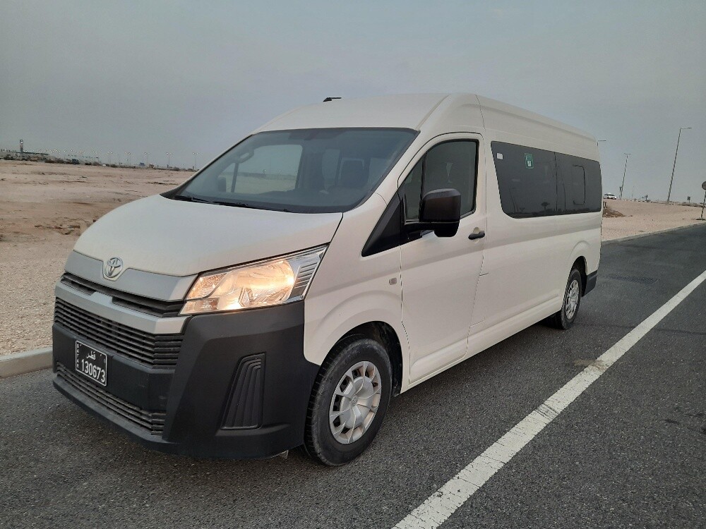 TOYOTA hiace 2023 Manuel - 2