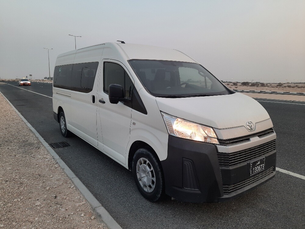 TOYOTA hiace 2023 Manuel - 3