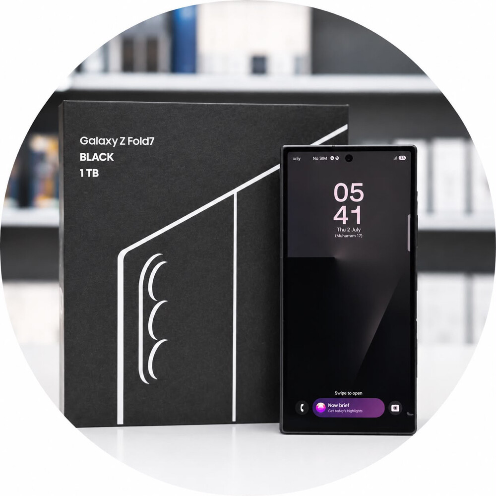 Samsung Galaxy Zfold 7 - 1