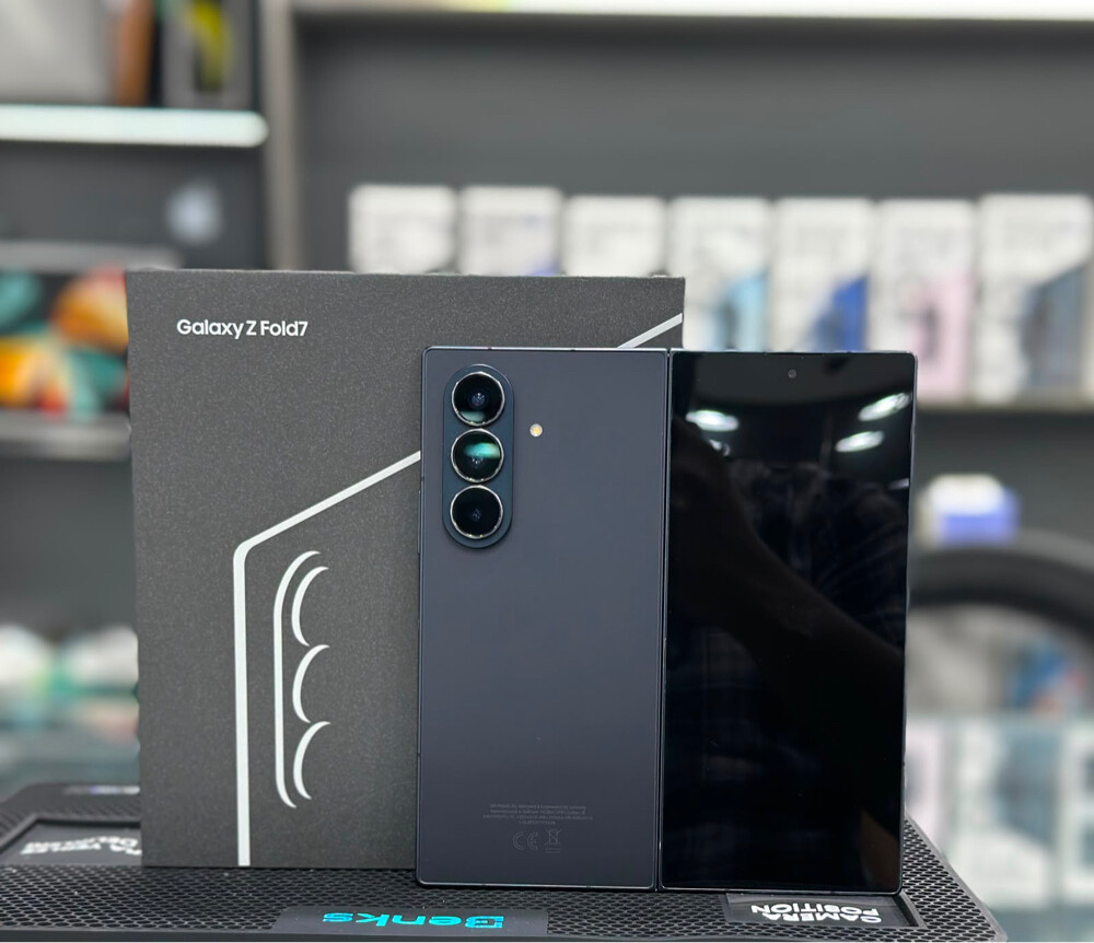Samsung Galaxy Zfold 7 - 2