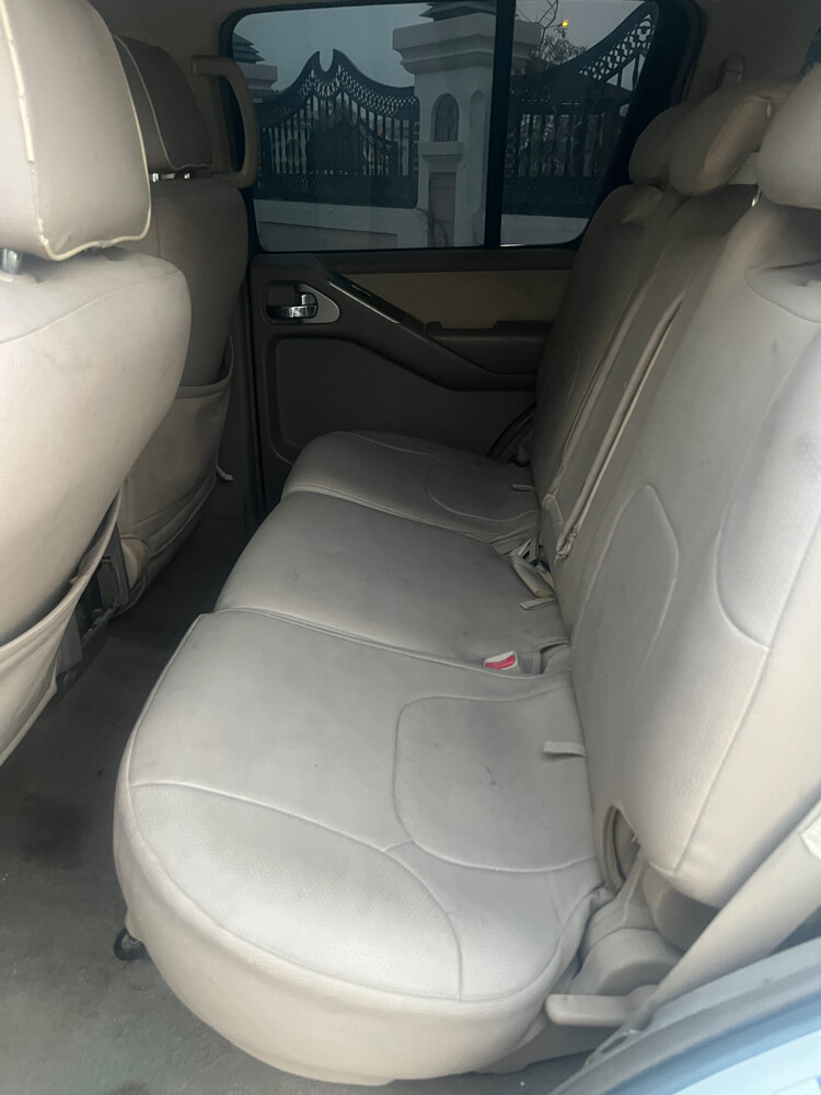 Nissan pathfinder good condition  - 5
