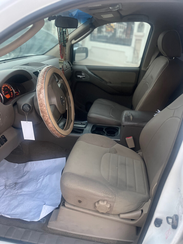 Nissan pathfinder good condition  - 3