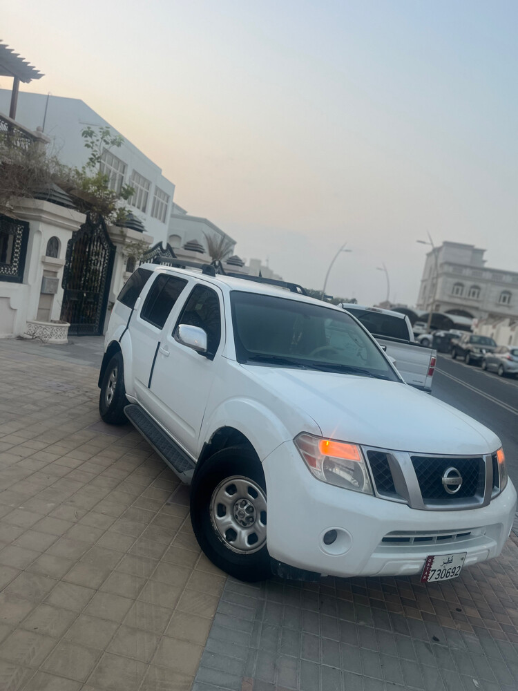 Nissan pathfinder good condition  - 6