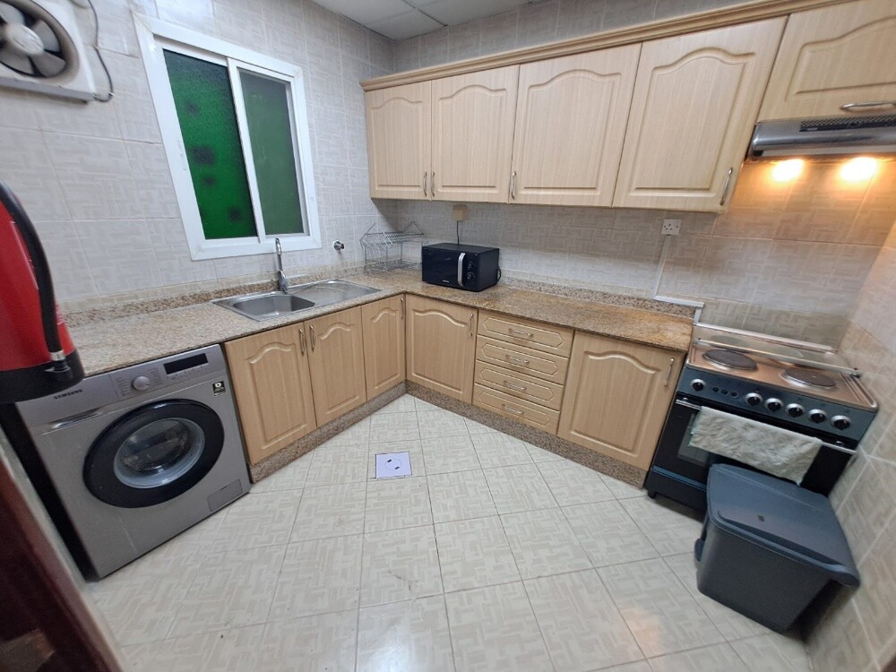 2BHK FOR RENT UM GHOILYNA 4000 - 3