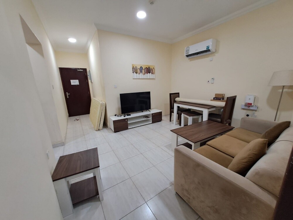 2BHK FOR RENT UM GHOILYNA 4000 - 4
