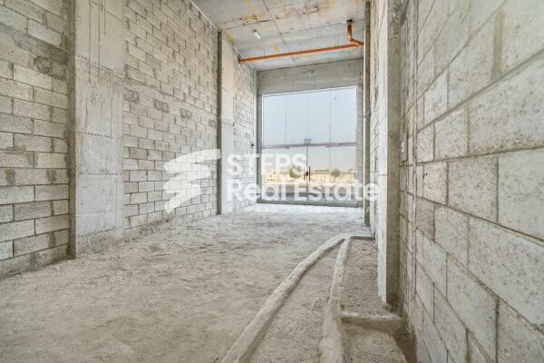 Shop for rent in Al Thumama - 7