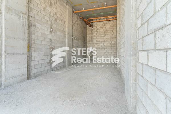 Shop for rent in Al Thumama - 4