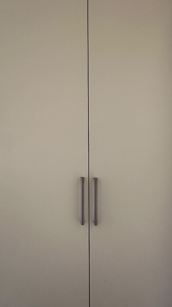 Ikea wardrobe - 1