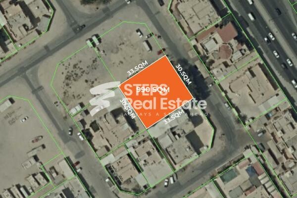أرض سكنية للبيع في عين خالد - 8