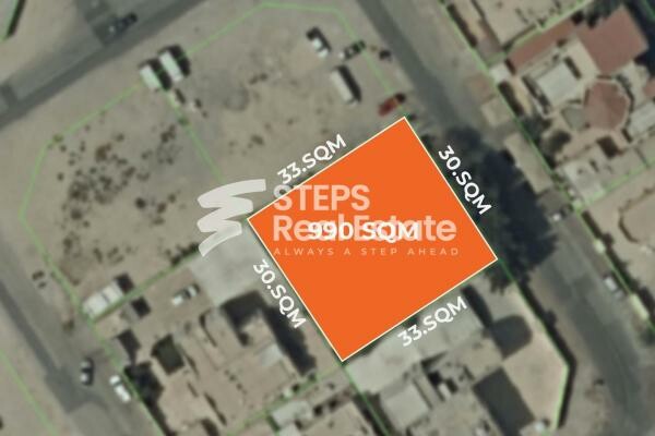 أرض سكنية للبيع في عين خالد - 5