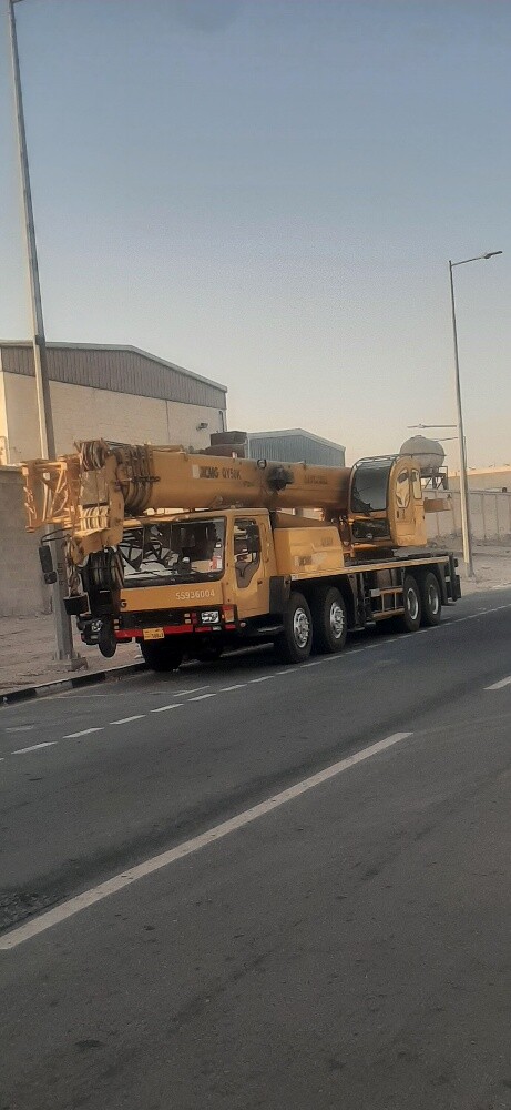 crane for rent contact 5593 6004 - 5