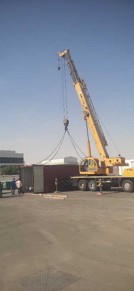 crane for rent contact 5593 6004 - 1