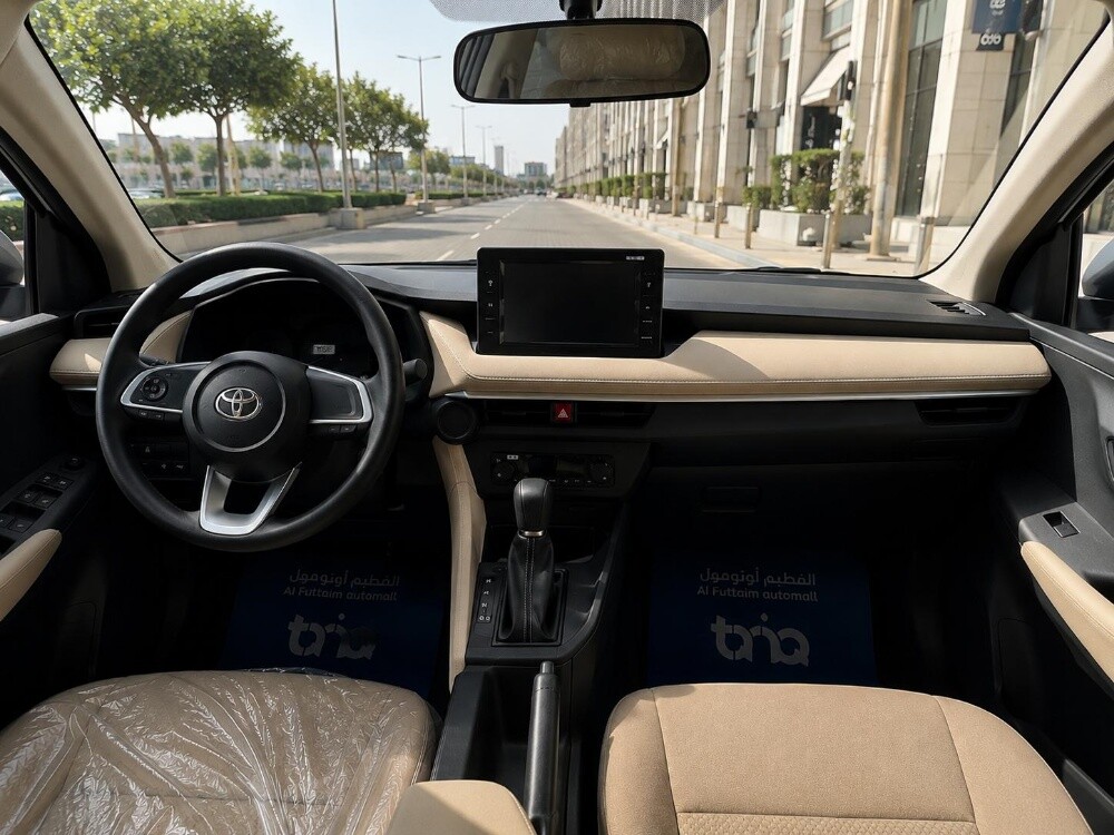 toyota yaris - 3