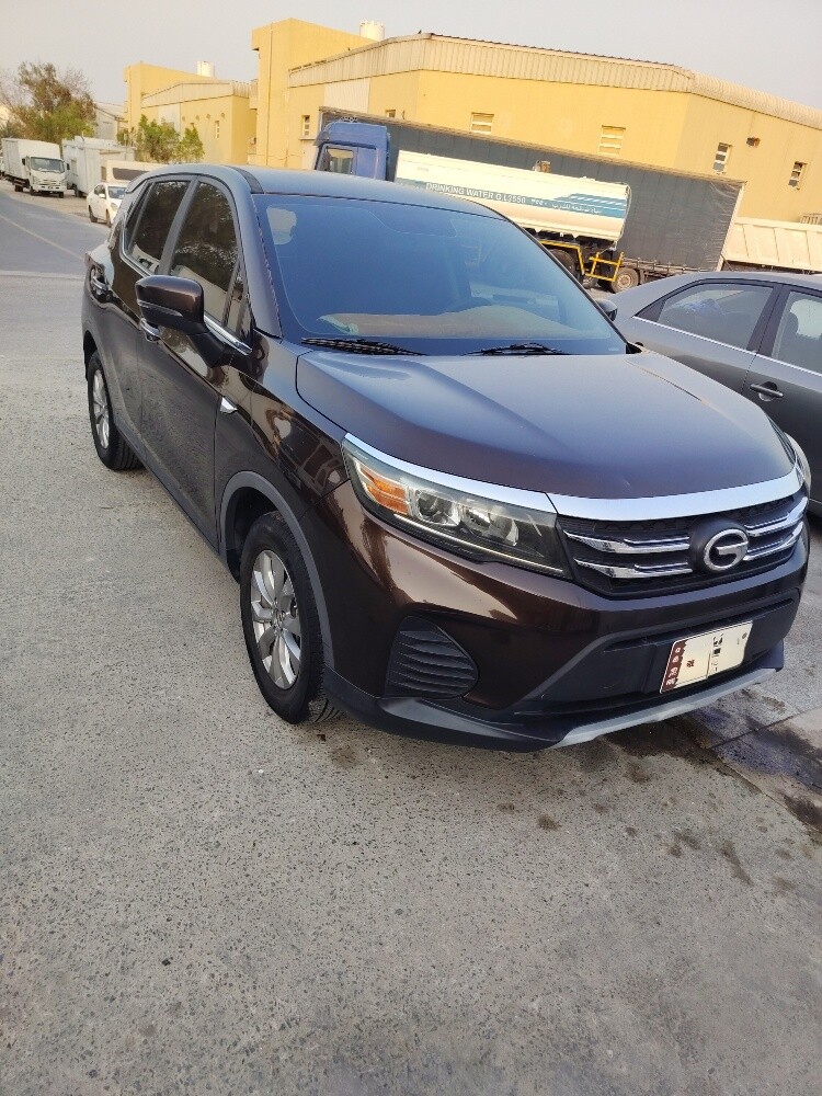 gac ga3 2022 - 2