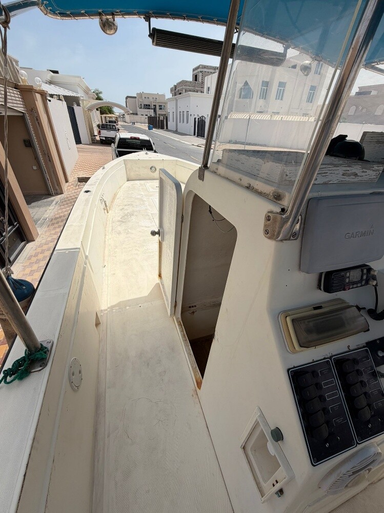 Falcon of the Gulf boat for sale - 7