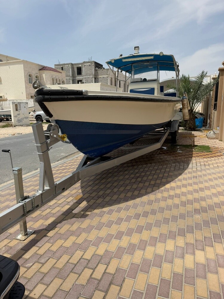 Falcon of the Gulf boat for sale - 11