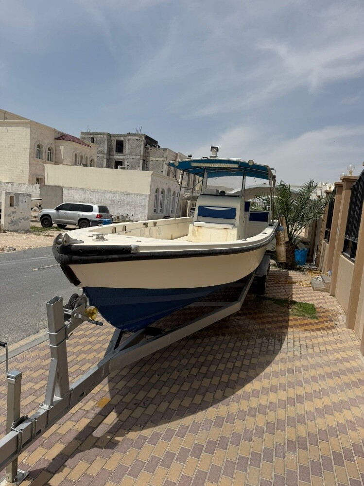 Falcon of the Gulf boat for sale - 9