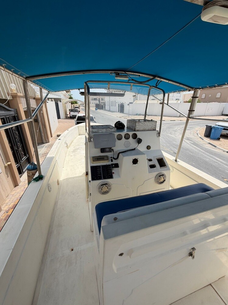 Falcon of the Gulf boat for sale - 4