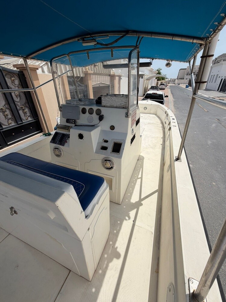 Falcon of the Gulf boat for sale - 6