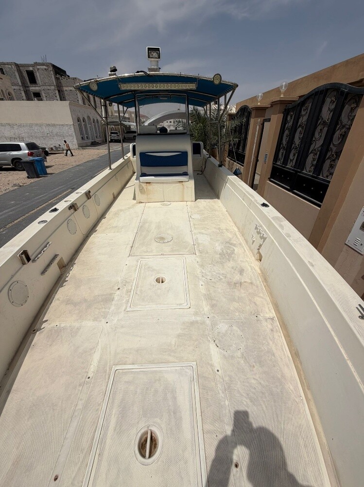 Falcon of the Gulf boat for sale - 5