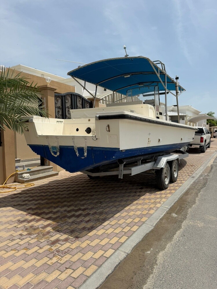 Falcon of the Gulf boat for sale - 2