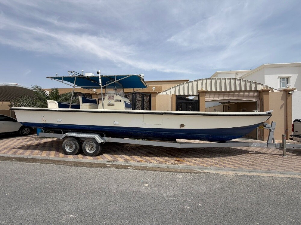 Falcon of the Gulf boat for sale - 3