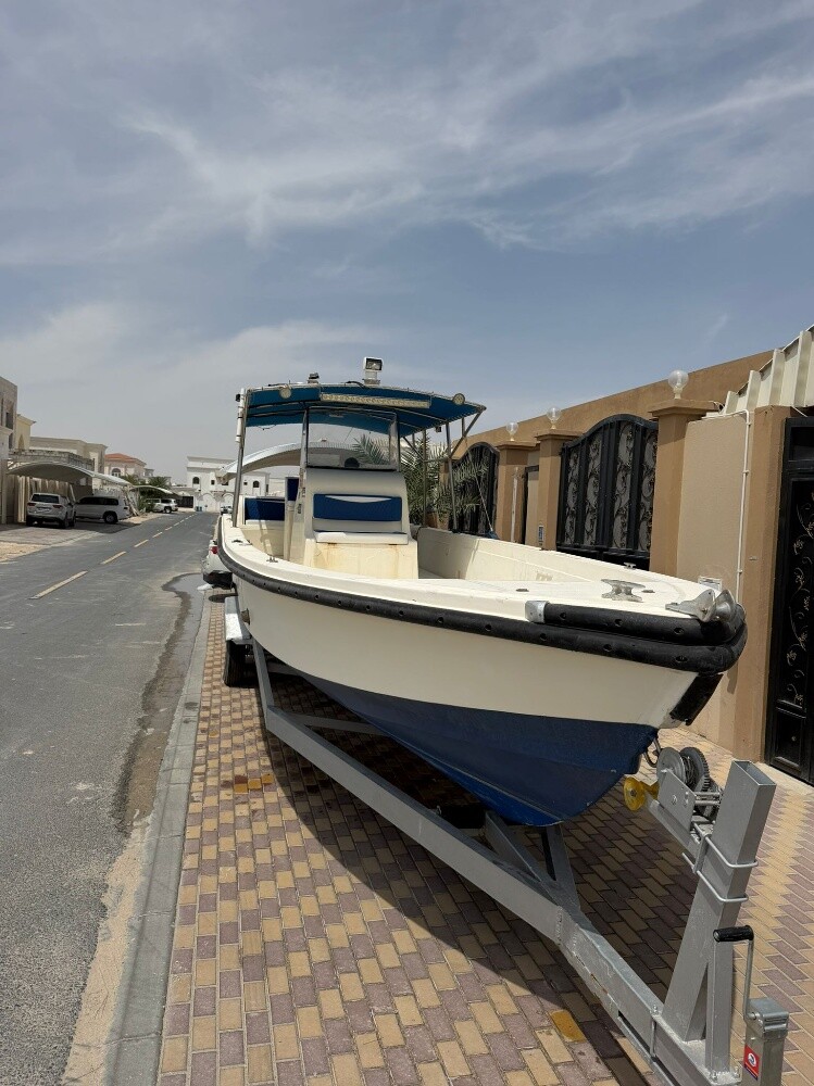 Falcon of the Gulf boat for sale - 10