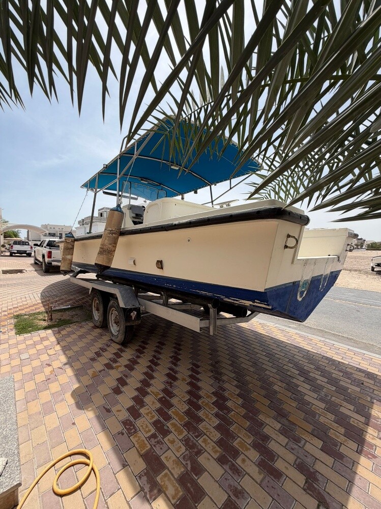 Falcon of the Gulf boat for sale - 1