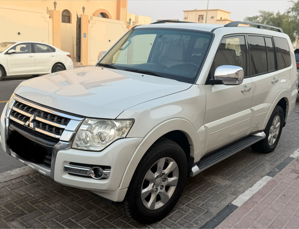 Mitsubishi Pajero  - 6