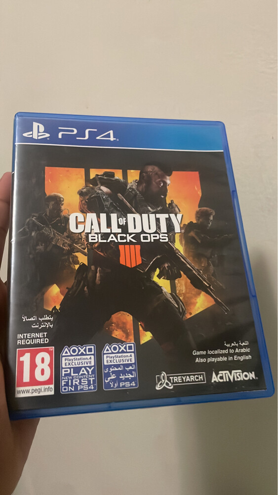 ps4cds negotiable in best condition - 4
