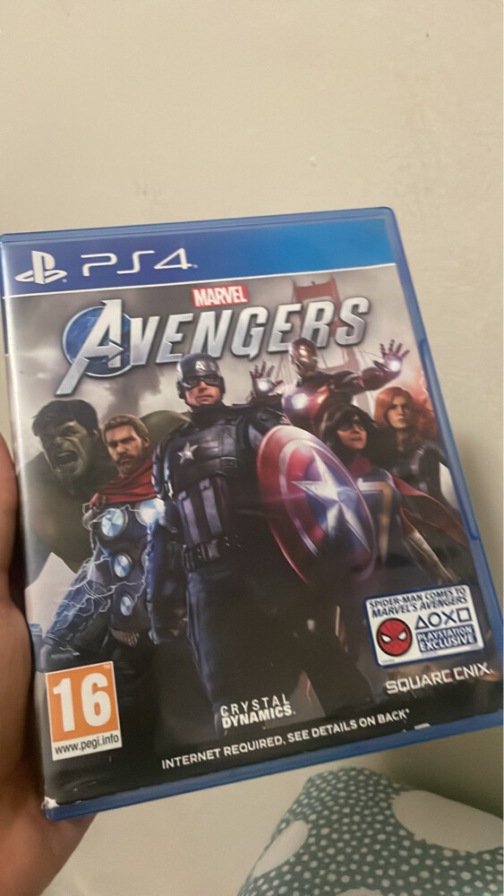 ps4cds negotiable in best condition - 2