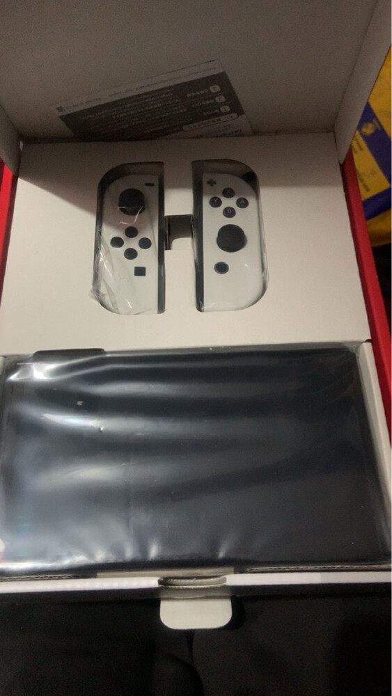 Nintendo switch oled  - 1