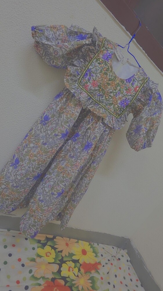 2 years girls dress - 4