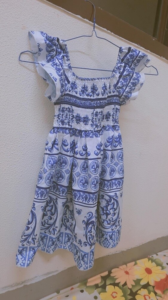 2 years girls dress - 7