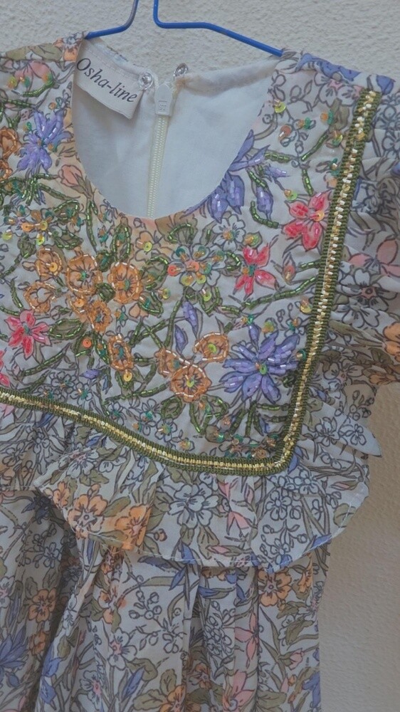 2 years girls dress - 5