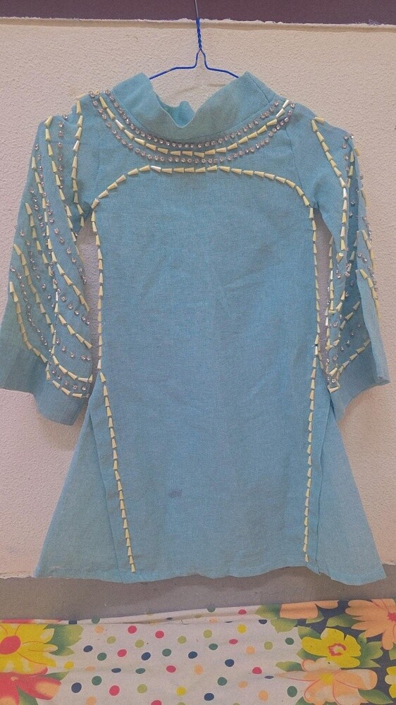 2 years girls dress - 10