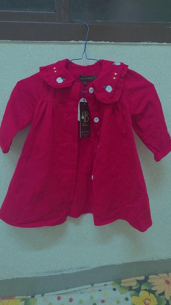 2 years girls dress - 3