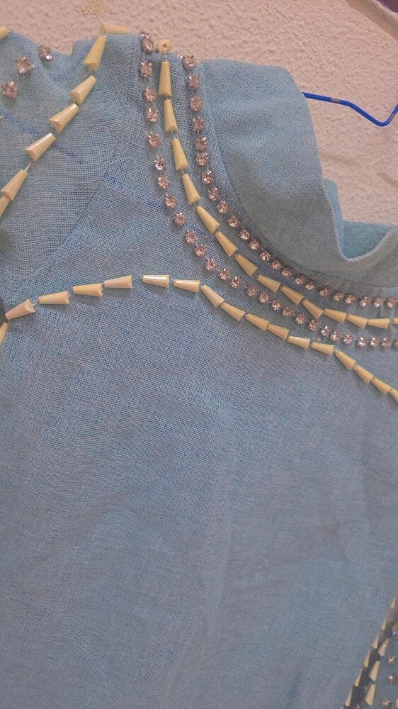 2 years girls dress - 9