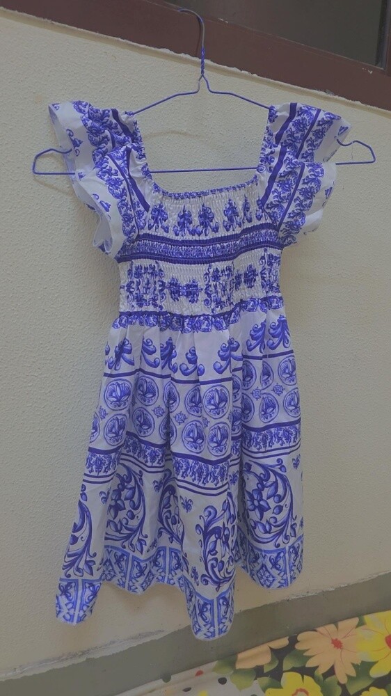 2 years girls dress - 8