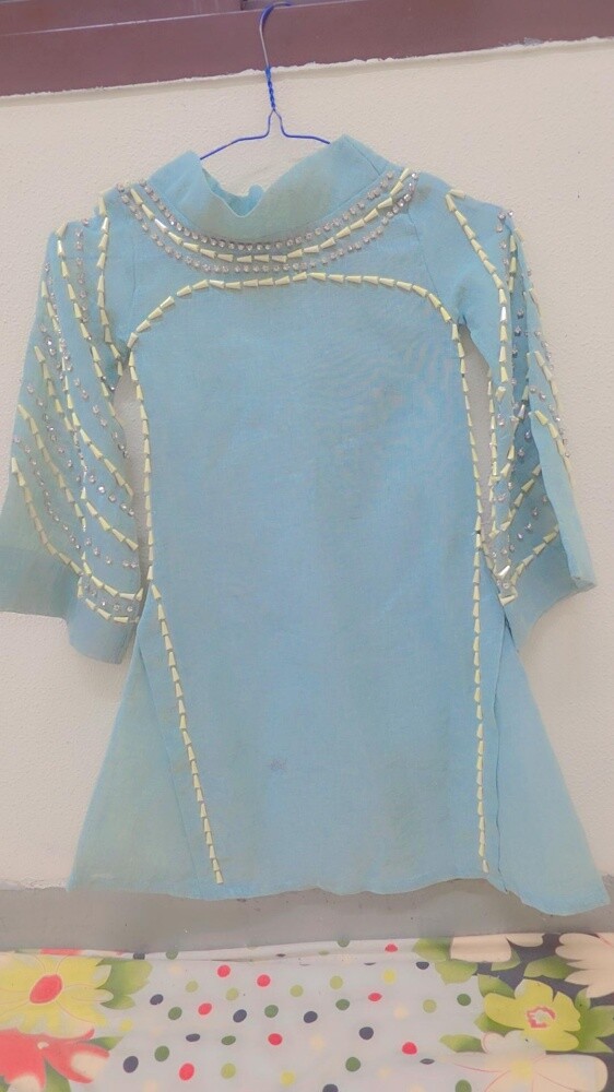 2 years girls dress - 11