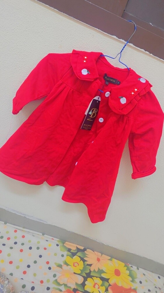 2 years girls dress - 1