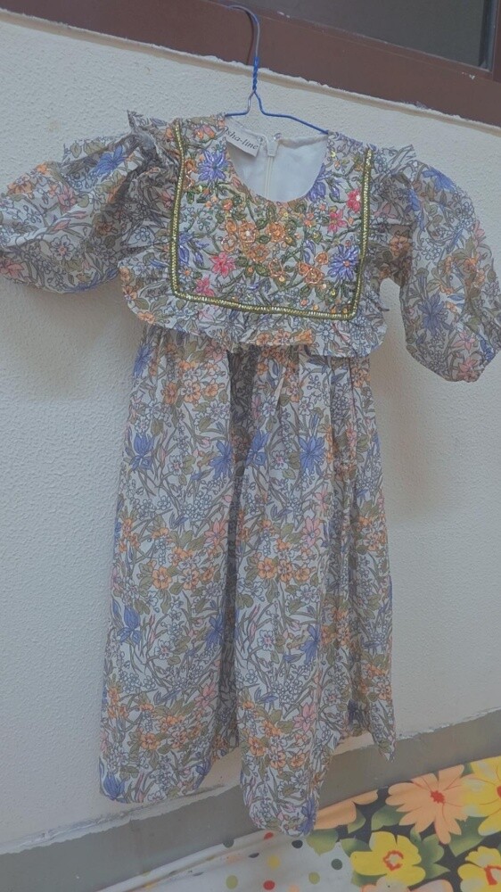 2 years girls dress - 6
