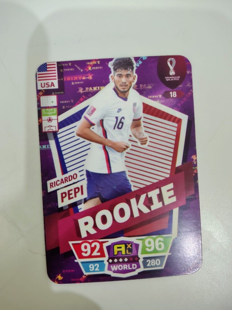 Player cards - 2