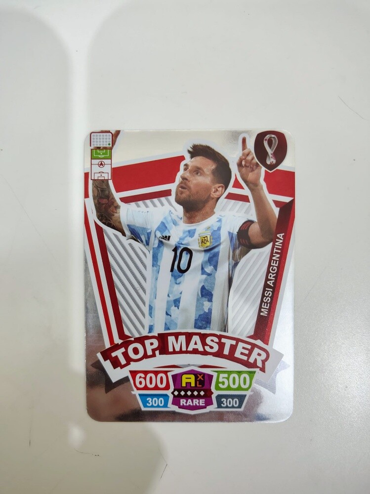 Player cards - 1