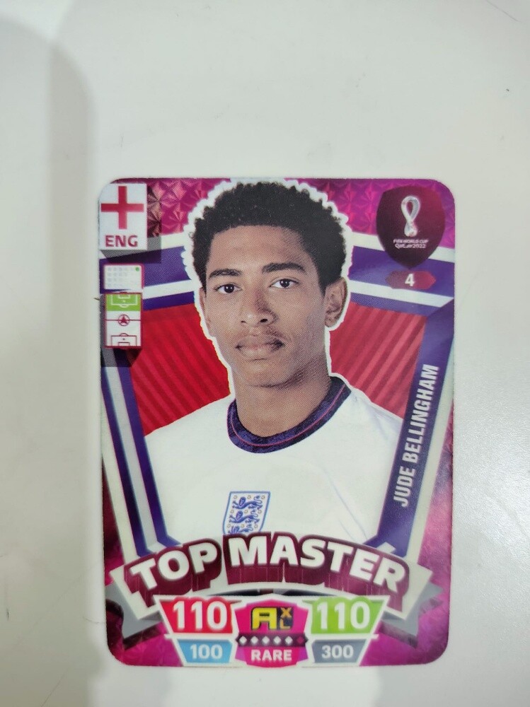 Player cards - 11