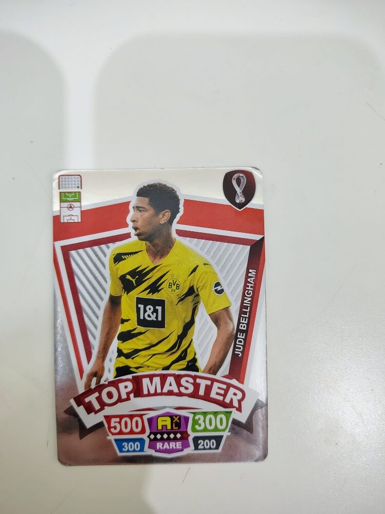 Player cards - 4