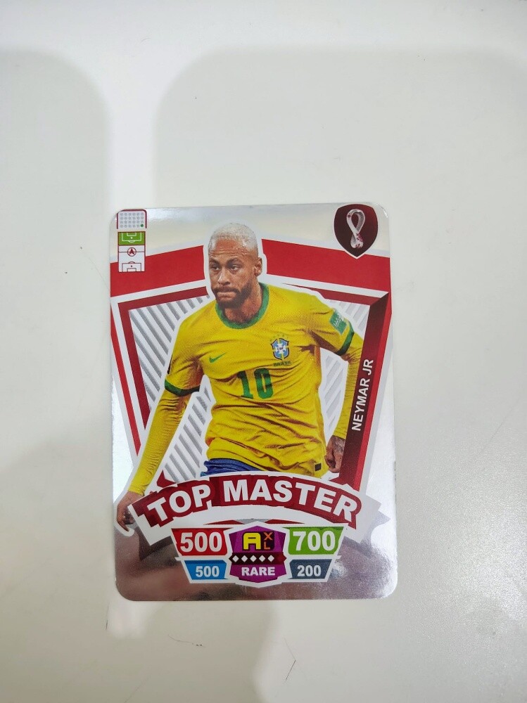 Player cards - 6